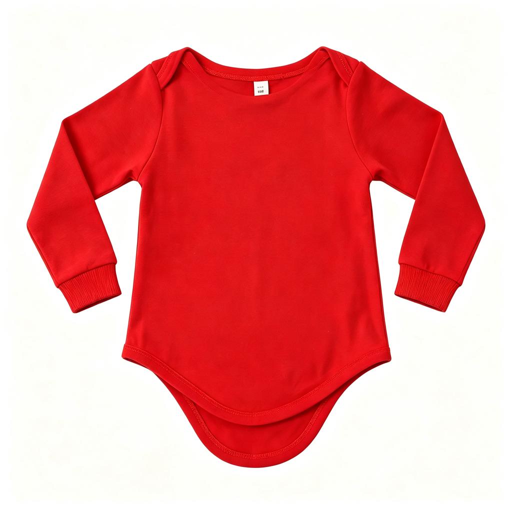 Family Matching Loungewear Set with Long Sleeve Top and Pants, Festive Print for Parent and Child