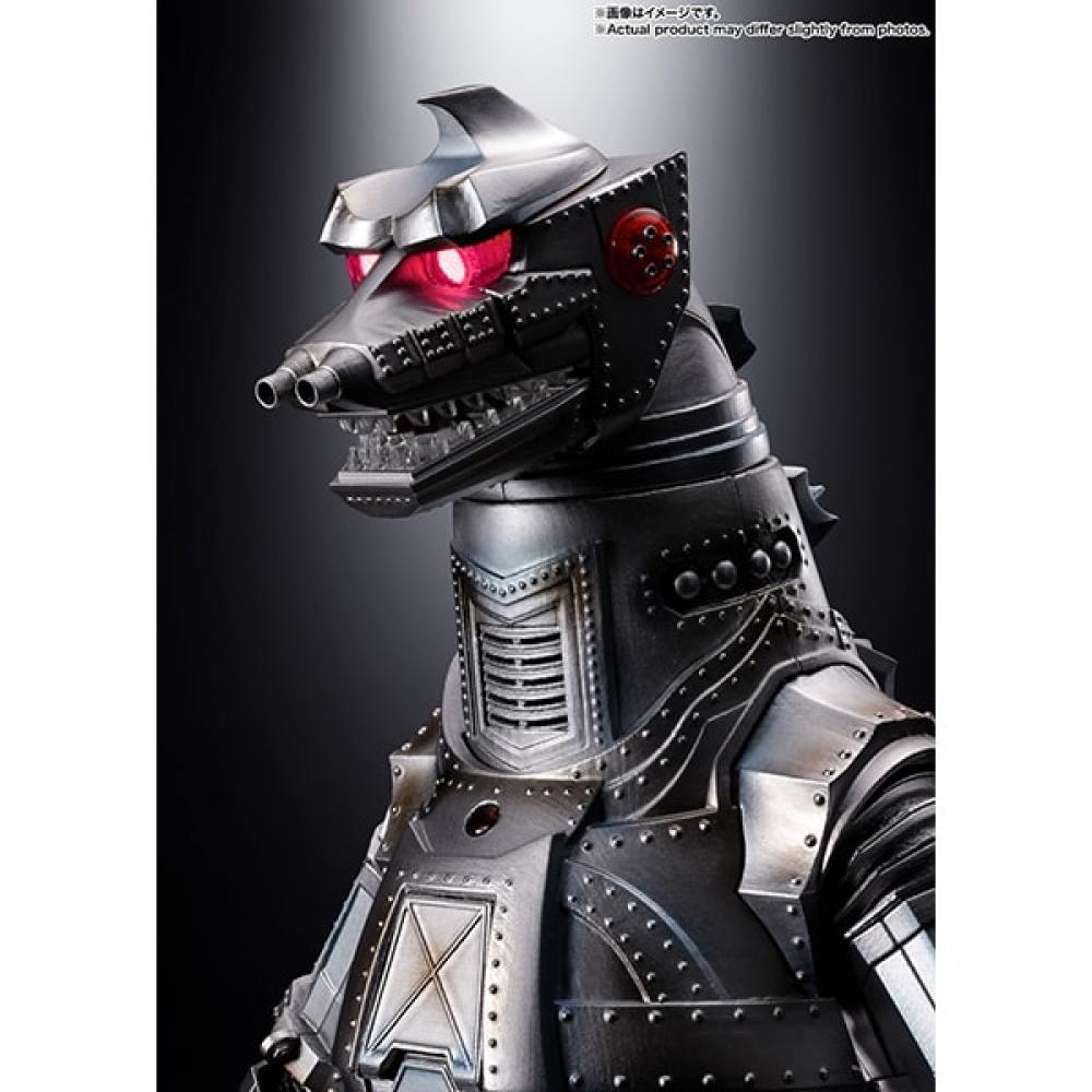 Bandai Spirits Dx Super Alloy Soul Godzilla Vs. mechaGodzilla mechaGodzilla 1974 [pre Painted Action Figure  Total Height Approx. 270 Mm]