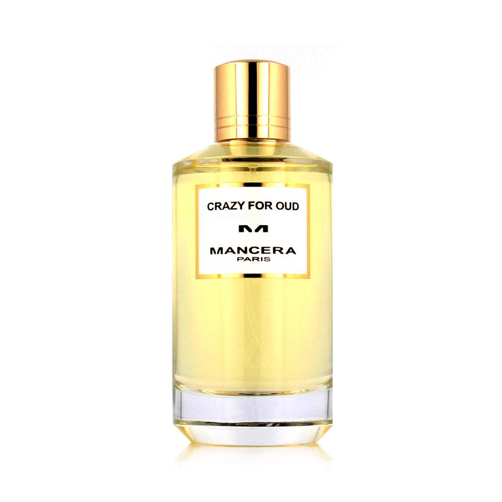 Mancera Paris Crazy For Oud Eau De Parfum 120 Ml (unisex)