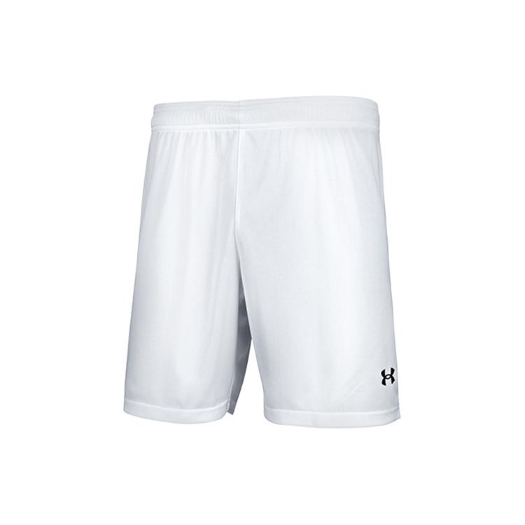 Under Armour Shorts Unisex White Couple's 21500224-100
