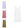 Women Sleeveless Long Tunic Dress With Premium Quality Cotton Blend For Effortless Style