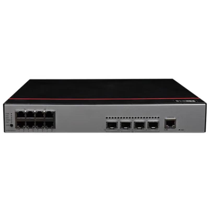 HUAWEI S2730S-S8FP4S-A 8-Port Managed POE Enterprise Switch