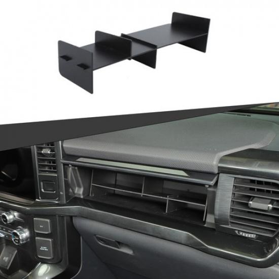 Passenger Co-Pilot Storage Ert Divider Panel Trim For Ford F150 F-150 -23