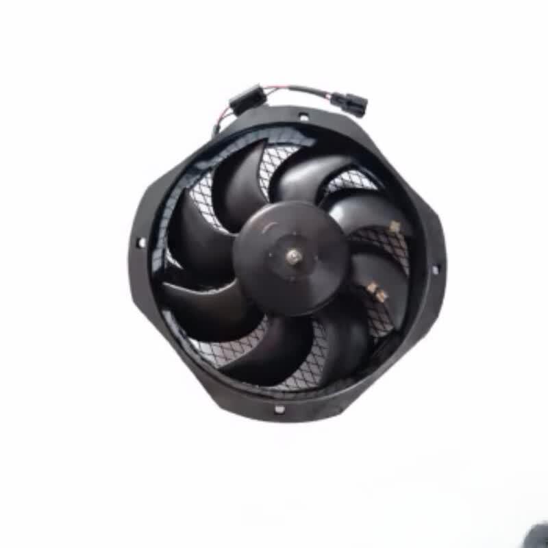 OSITE SKY Nanjing Iveco NJ2045 AC Fan