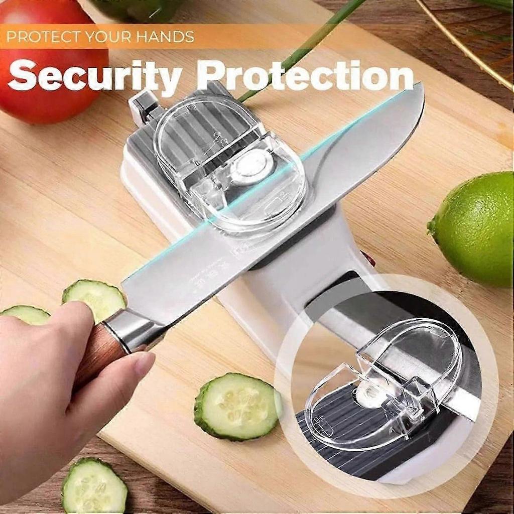 Surudoisharp Pro Electric Knife Sharpener For Professional Knife Maintenance Prosharpen Electric Sharpening Tool
