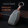 Compatible Key Case for Geely Xingrui, Xingyue L, Boyue, Emgrand, Bin Yue, Cool Bin Rui, Icon, and Geometry E Cars