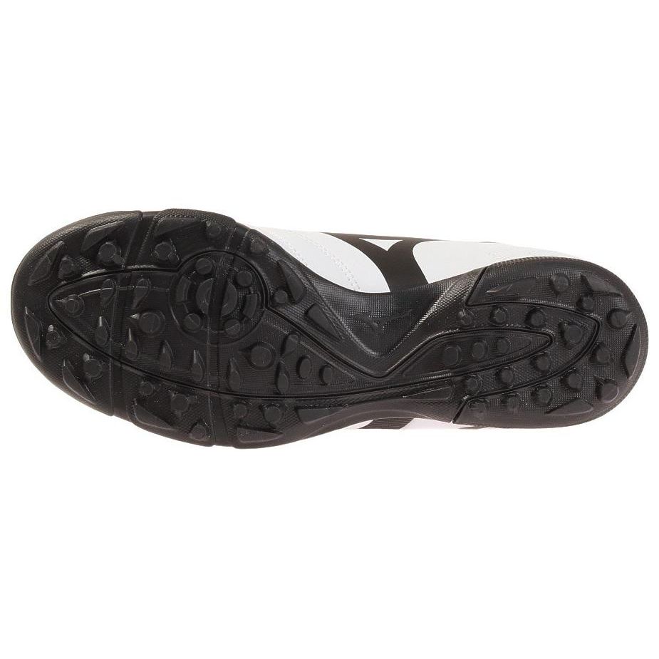 Mizuno Monarcida Neo 2 Round Toe Lace-Up TF (Rubber Studs) Synthetic Leather Slip-Resistant Durable Soccer Shoes Men soccer shoes P1GD210509