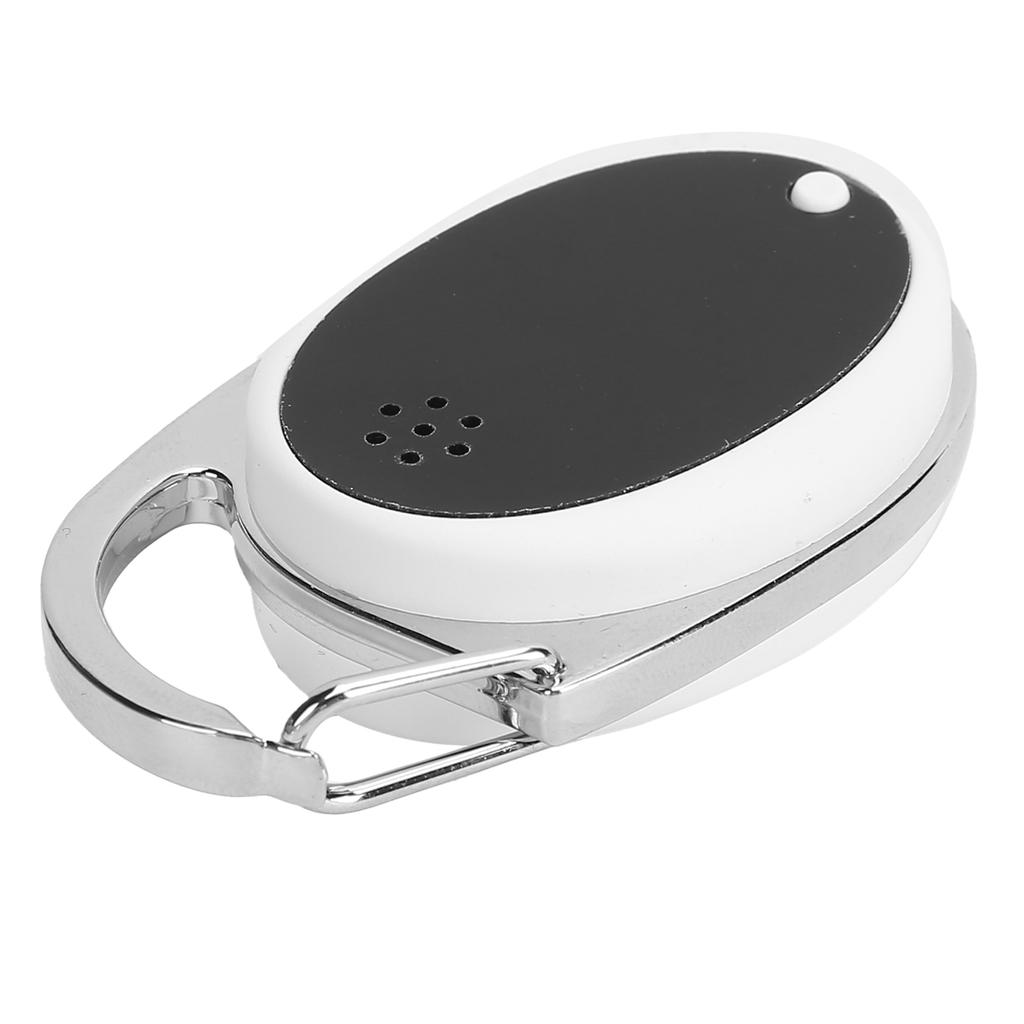 Mosquito Repeller Ultrasonic Mosquito Repeller Wearable Pest Repeller with Clock and Time Functions