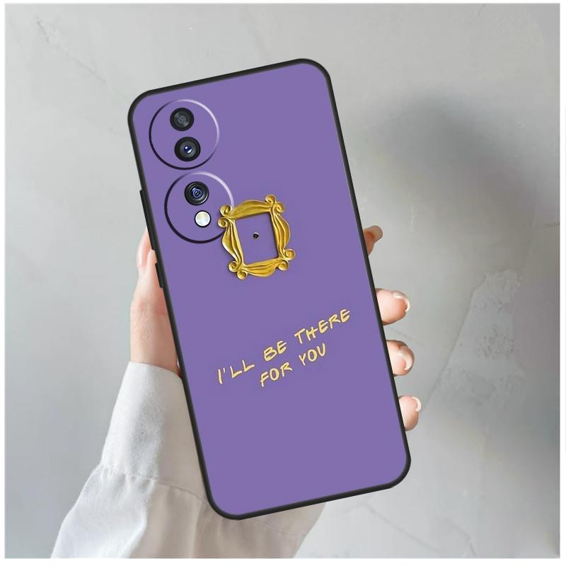 Friends TV Show Case For Honor X9a X8a X6a X7a X6 X7 X8 X9 X9b X8b Honor 70 50 90 Lite Magic 5 6 Pro Cover
