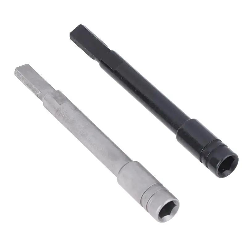 Bit Driver Extender With 1/4" Hex Bits Adapter For Multi-Tool Accessories For Surge Wave Plus