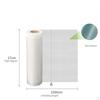 Vacuum Sealer Bags Heavy Duty Food Vac Bag for Vegetables Dried Fruits Ribs 15x1500cm