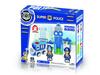 Promotion Large Flexible Creative Blocks Hedgehogs Combs Police 65 Pcs. Durable