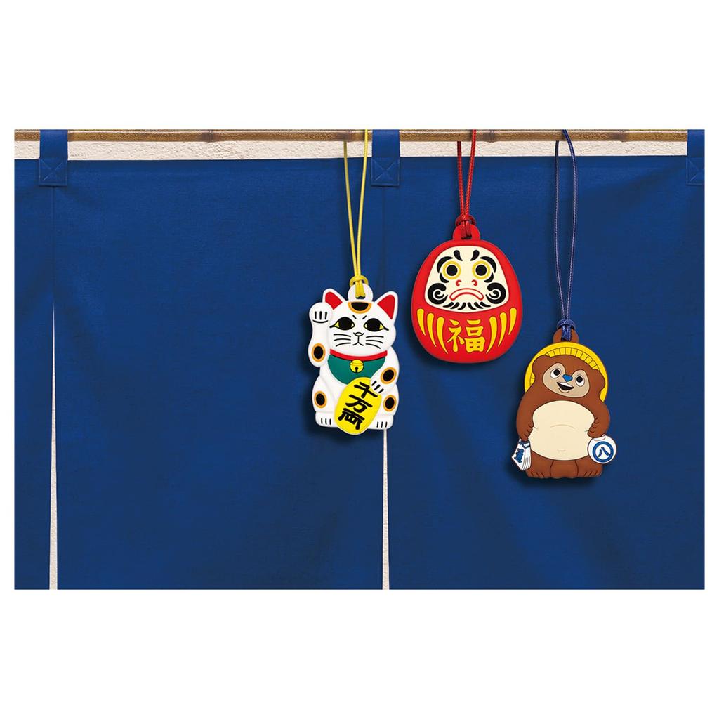 Fukudo Lucky Charm Lucky Increased Entrance Passing Day Maneki-neko (Good Fortune, Charm, Wealth, Souvenir, Gift, Keychain, Ceremony, Exams, Mother's