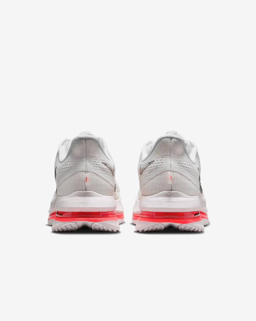 HQ2592-101 Nike Pegasus PRM Summit White Bright Crimson Phantom Black (Men's)