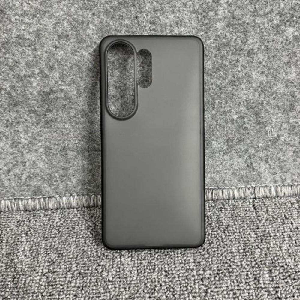 For Samsung Galaxy S26 Ultra S26+ Case Hard Simple Skin Friendly Anti Fall Anti Fingerprint Protective Case For Galaxy S26 Shell