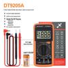 DT920 High-Precision Digital Multimeter with Smart Anti-Burn Feature for Electricians