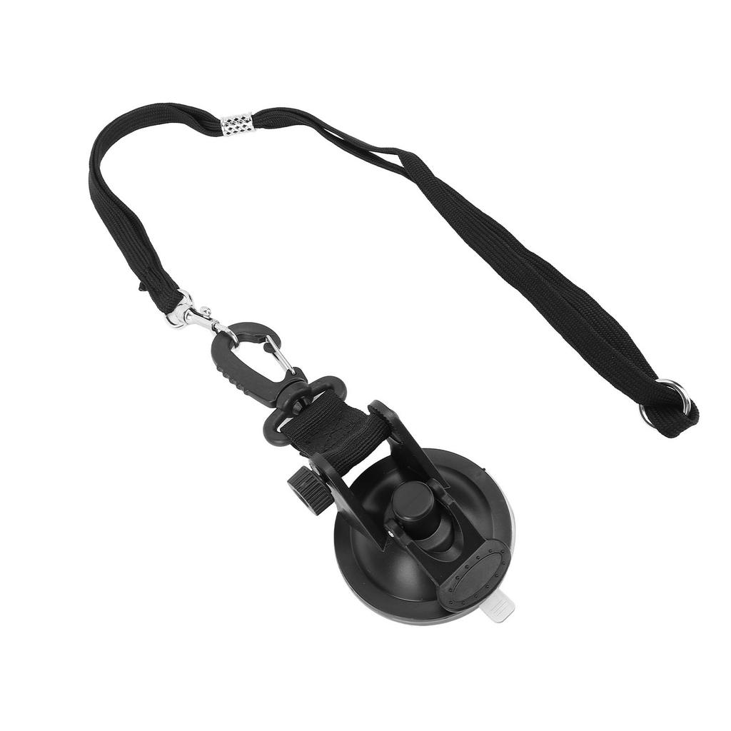 Dog Bathing Tether with Suction Cup Pet Bathing Leash Adjustable Dog Cat Fixed Safety Rope for Pet Shower Bathing