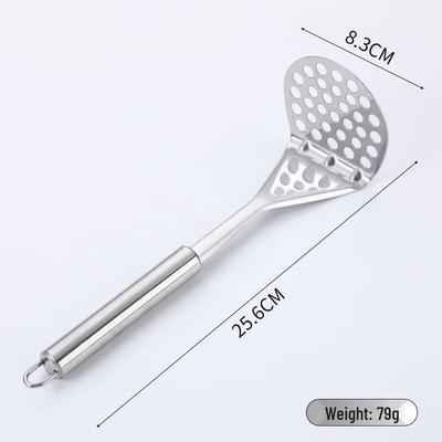 Prensador de Patatas de Acero Inoxidable ZISIZ