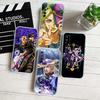 RP41 JoJos Bizarre Adventure Phone Case for Motorola Moto G40 G04 G05 One Ace Action  Fusion + Plus Hyper Macro Vision Zoom