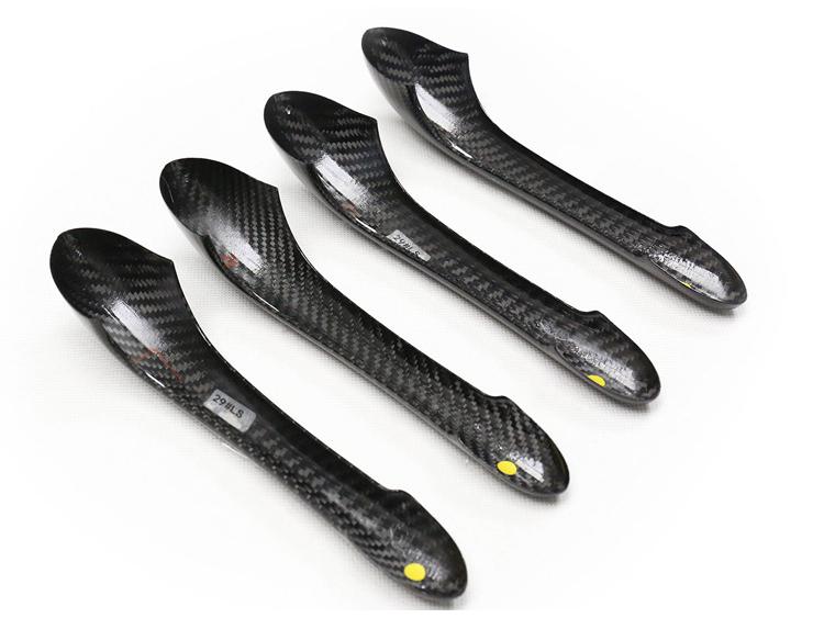 Maserati GT CC12 Exclusive Dry Carbon Fiber Door Handles