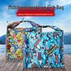 Thickened Waterproof Fish Bag - Portable Hand-held Wild Fishing Bag