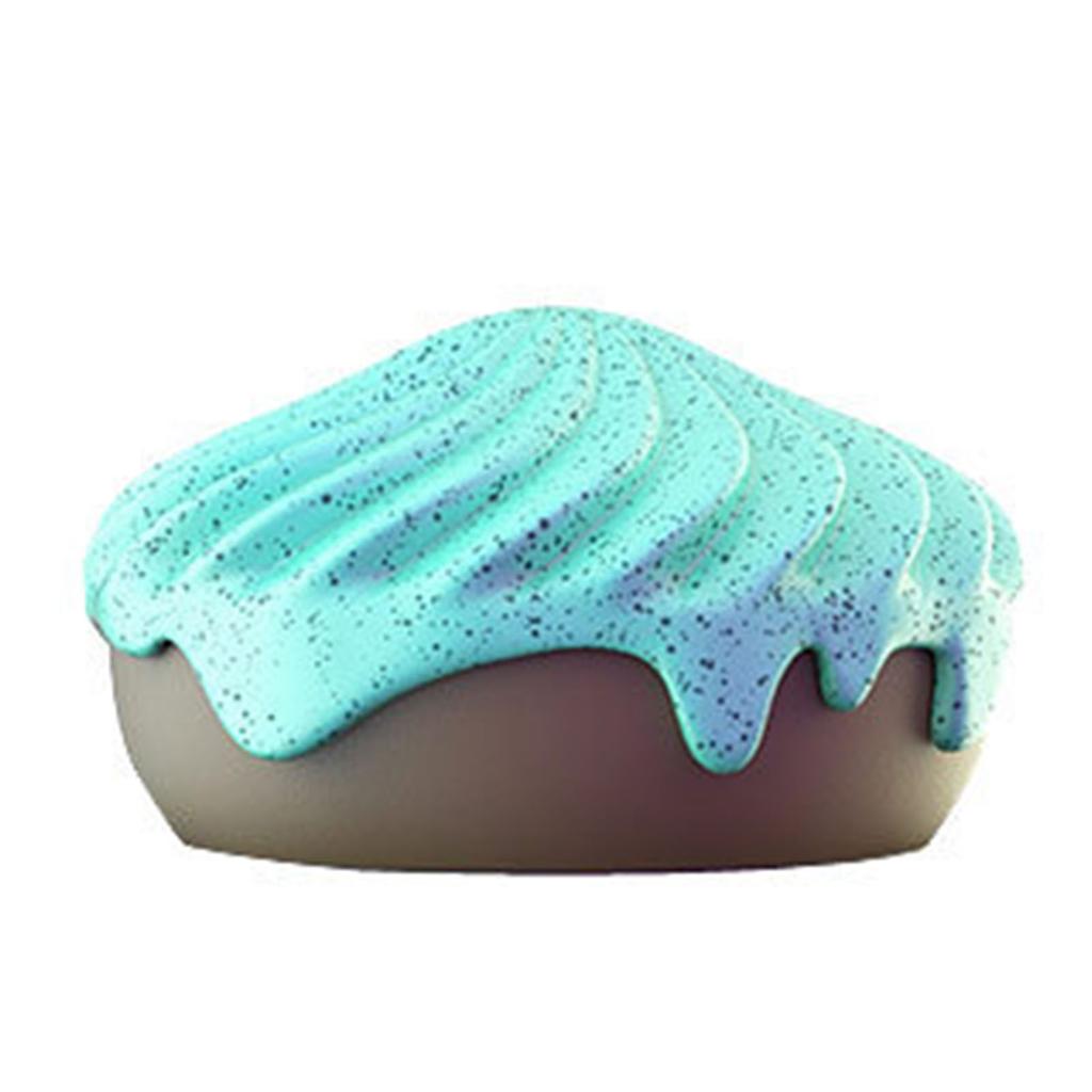 Pet Litter Aromatherapy Doughnut Shape Irritating Free Multifunctional Air Freshener Cat Dog Bed