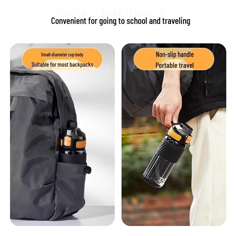 TKK Harun Sports Water Bottle