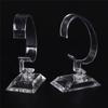 Transparent Watch Holder Stand Bracelet Bangle Watch Display Holder Watch Display Racks  Men Women