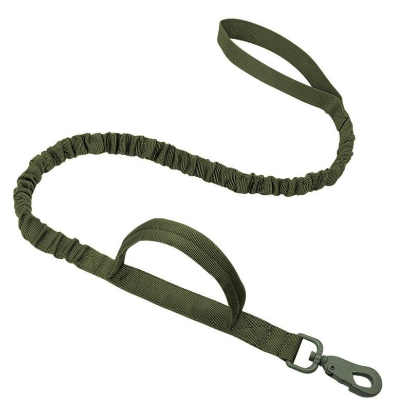 Large Dog Leash, Tactical Dog Collar Leash German Shepherd Outdoor Training Tactical Collar Dog Collar Dog Leash