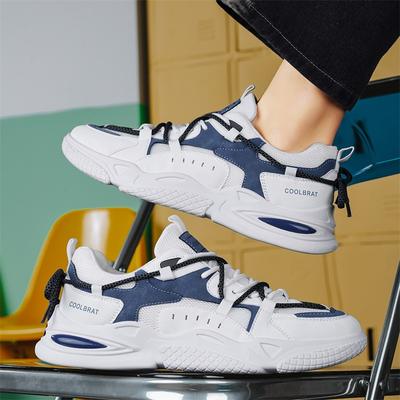 39-44 Neuer Student Outdoor Luxus Designer Herren Sneaker Laufschuhe Herrenschuhe Freizeitschuhe für Jungen Strapazierfähige Plattform