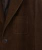 Musinsa Standard [City Workers] 8W Corduroy Blazer [Brown]