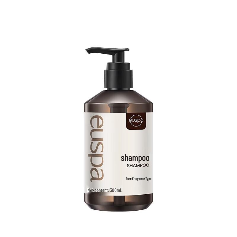 

CHANDO euspa Listening to Flowers and Rain Shampoo