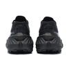 Li Ning Comfortable Cushioning, Wear Resistant Low top Casual Running Shoes Men's Black ARNT003-2