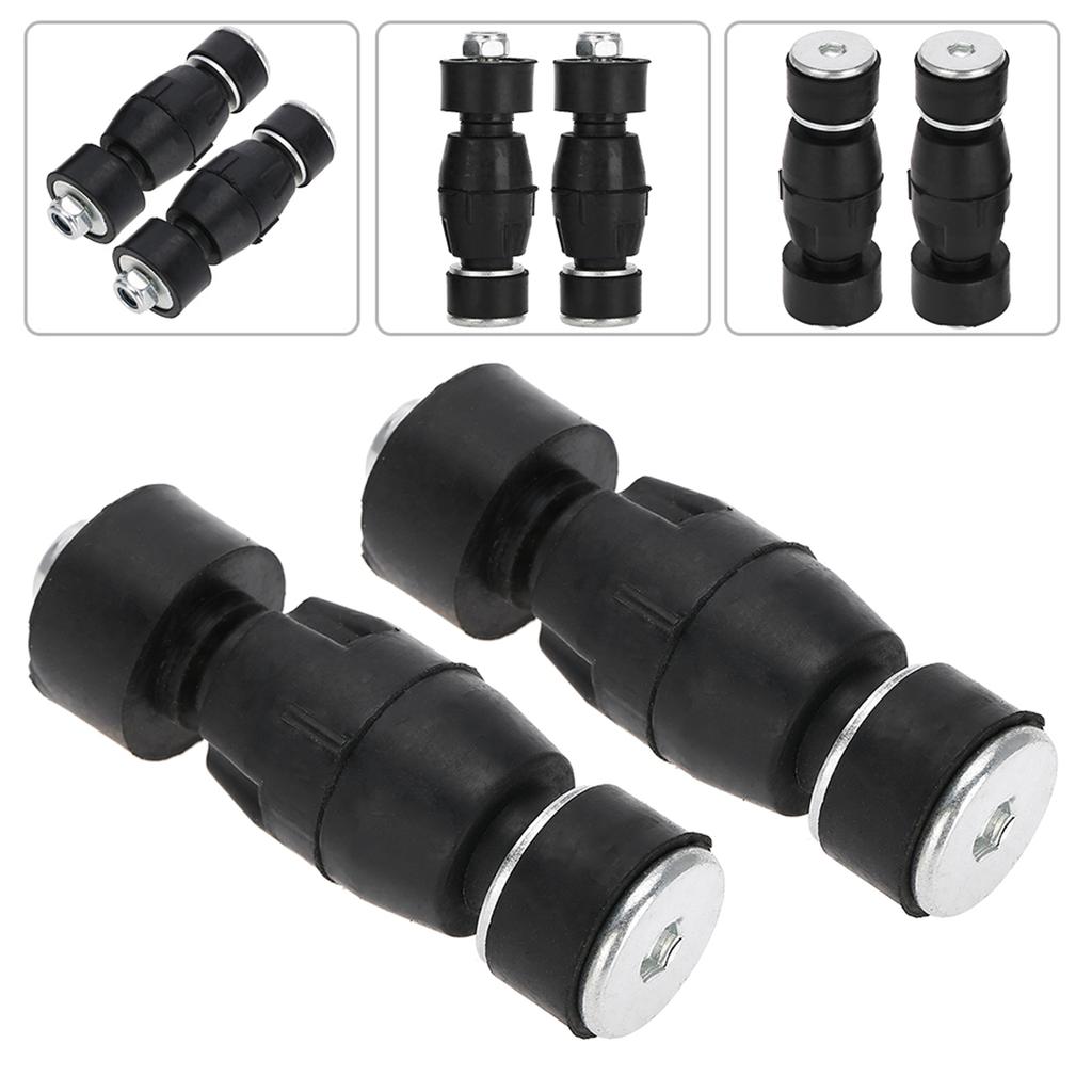 1 Pair Front Stabiliser Anti Roll Bar Drop Links for Clio Kangoo 7700799404