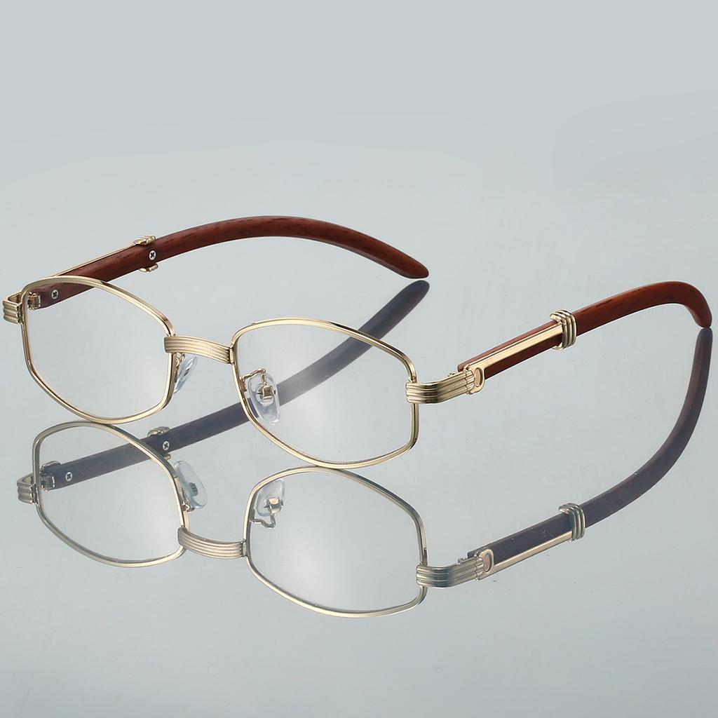 Vintage Polygon Sunglasses Men  New Fashion Gradient Decorative Shades Trendy Luxury Brand Design Outdoor Sun Glasses