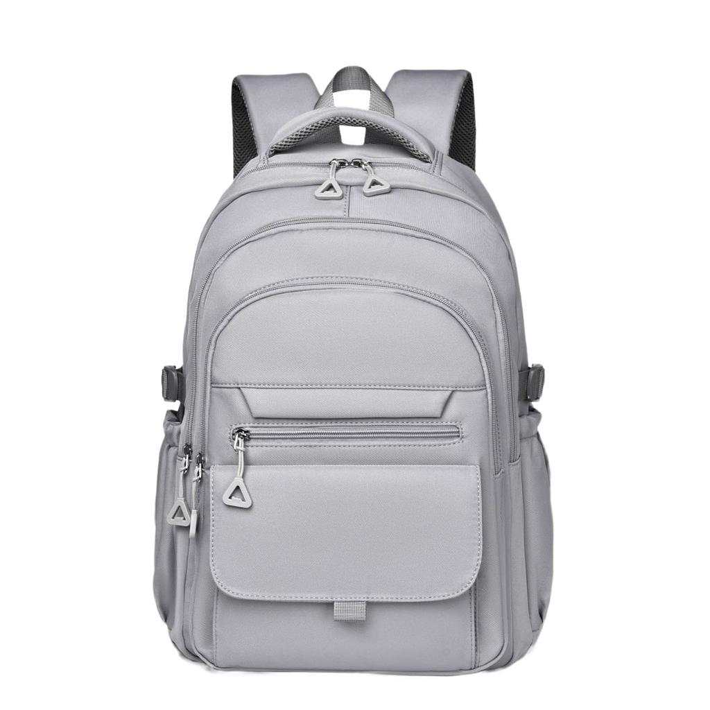 Versatile Color 15.6 Inch Laptop Backpack for Students, Cloth Casual Travel Backpack