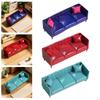1/64 Scale Model Sofa, Miniature Furniture for Display, Artwork, Gift, Diorama, Decorative