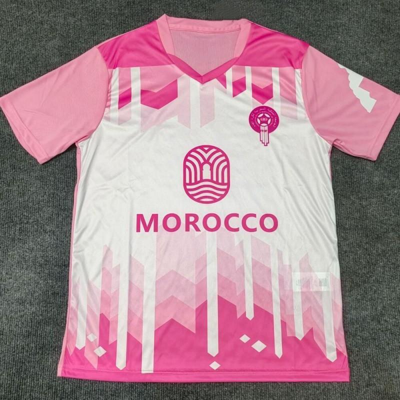Thailand National Team Palestine Tunisia Morocco Mexico Soccer Jersey Men Women Sports Training Short Sleeve