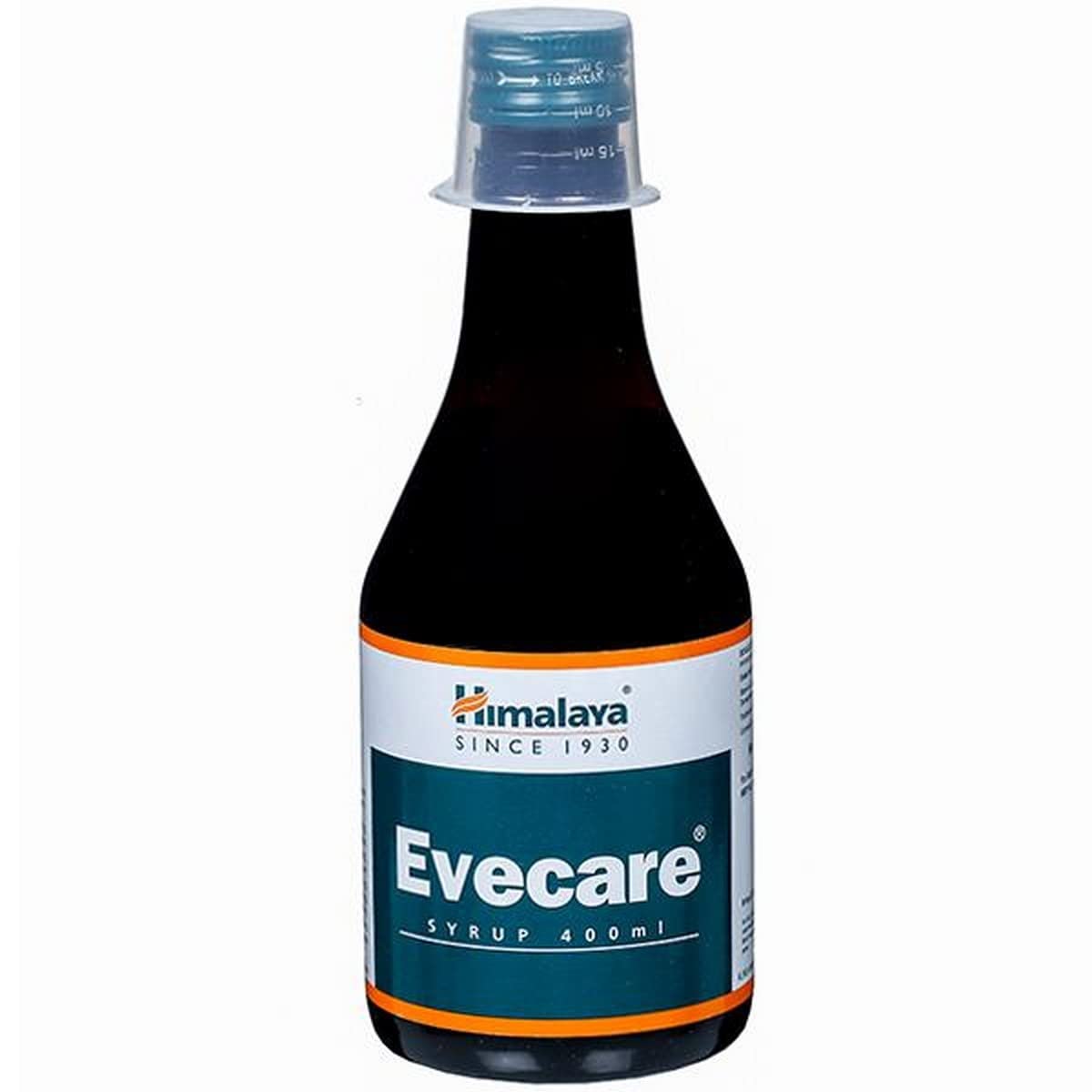 

Himalaya Evecare Syrup 400ml Bottle | Women’s Wellness Herbal Supplement | Supports Balance, Comfort & Daily Vitality Naturally