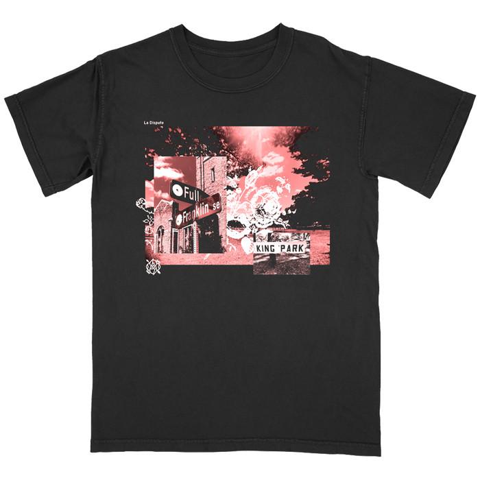 King Park T-Shirt Size S-4XL XXL