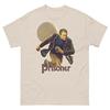 The Prisoner T-Shirt | Classic TV Show Apparel | Vintage Sci-Fi Tee