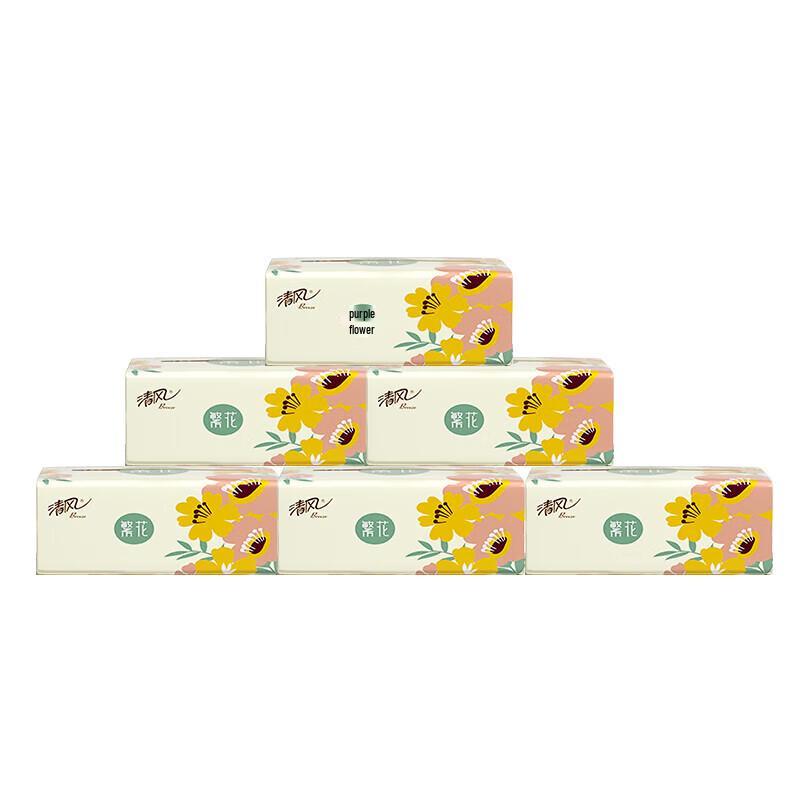 Qingfeng Fanhua Soft Tissues (6-Pack, 2-Ply)