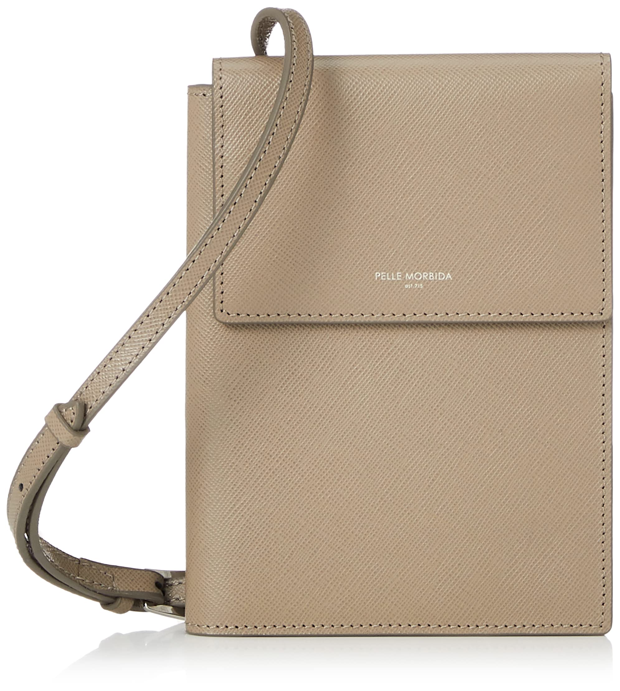 

Pelle Morbida Wallet Accessory Passport Greige & Case,