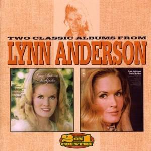 

CD LYNN ANDERSON - Rose Garden / You re My Man 4948972 Columbia 1999 UK Country Used