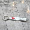 Bichon Frise, Tenerife Dog - Dog Bottle Opener, Personalized Fridge Magnet Opener, Unique Gift for a Man by Art-Dog Brand