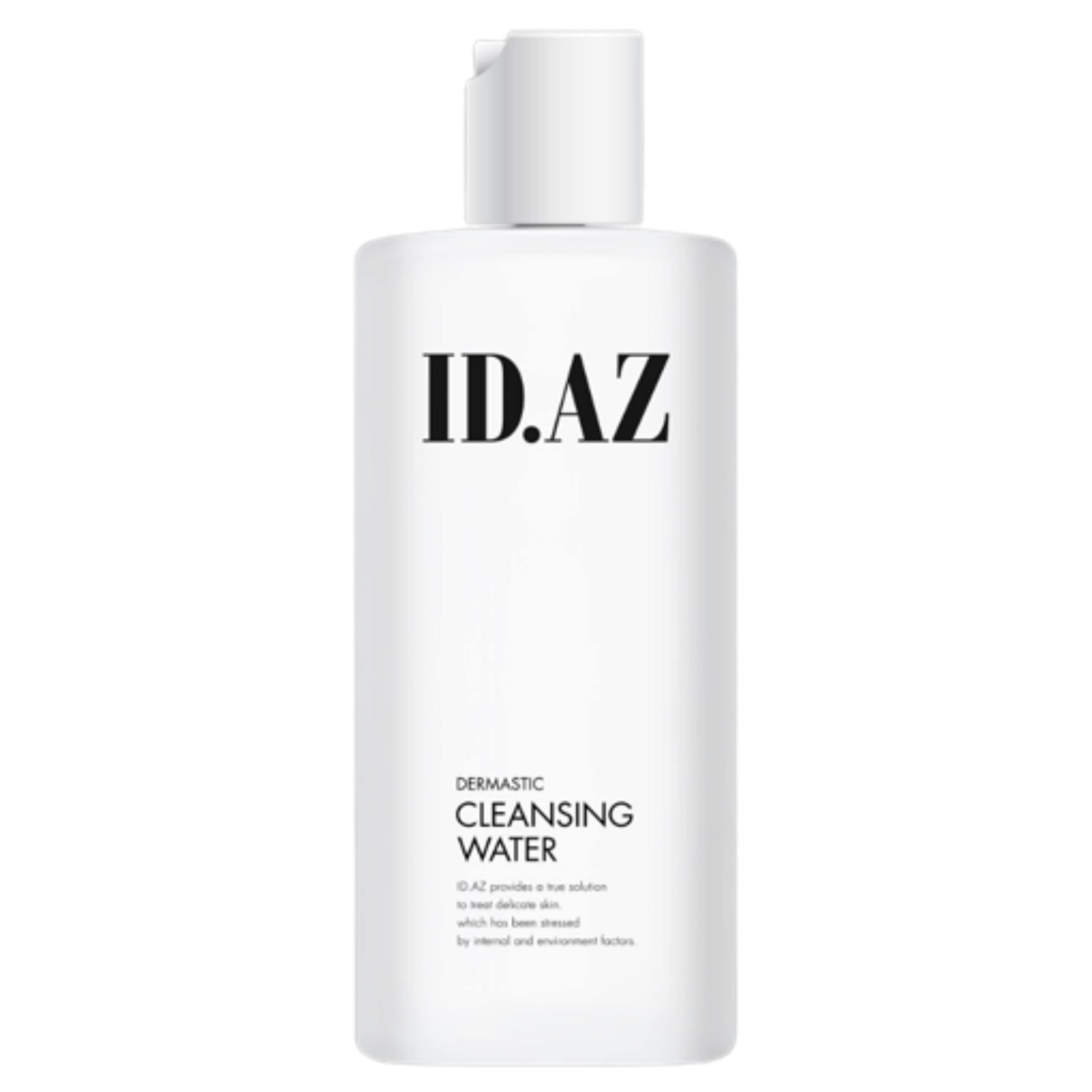 

DERMASTIC ОЧИЩАЮЩАЯ ВОДА Dermastic Очищающая вода 300 мл ID.AZ ID.AZ