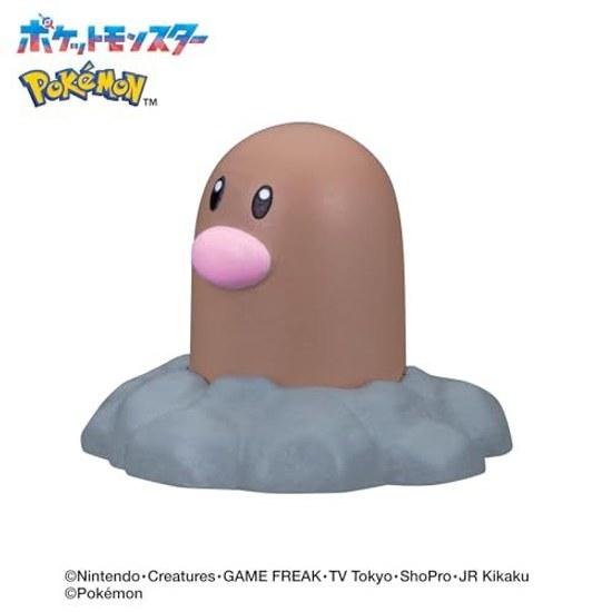 Bandai Bikkura Tamago Yukekko Pokémon Type-Specific Bath Salts Ground Type Recommended Age 3 Years Up