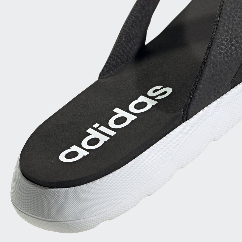 adidas Comfort Flip-Flops Core Black Cloud White