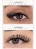 Thai Manga 0.05 Camellia INS Style Blooming Eyelashes - Durable, Non-Dispersing, Single or Multi Pick