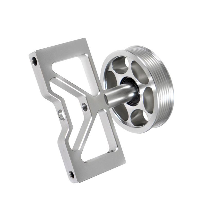 Air Pump Bracket Pulley for 1979-95 Ford Mustang 5.0